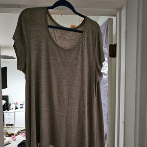 Short Sleeve Tunic